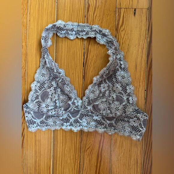 Intimately Free People Lace Bralette - Picture 1 of 3
